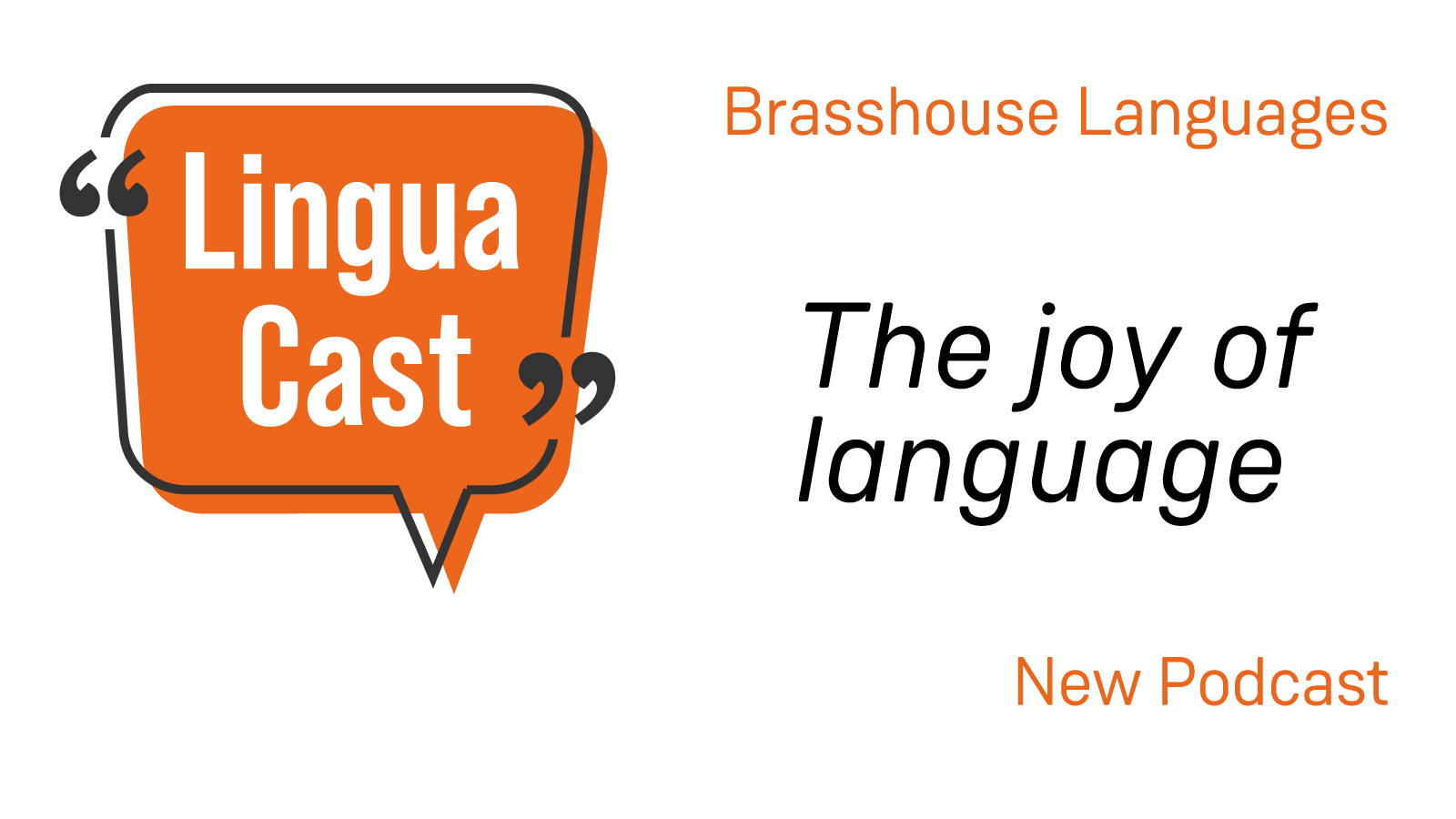 LinguaCast Languages Podcast 