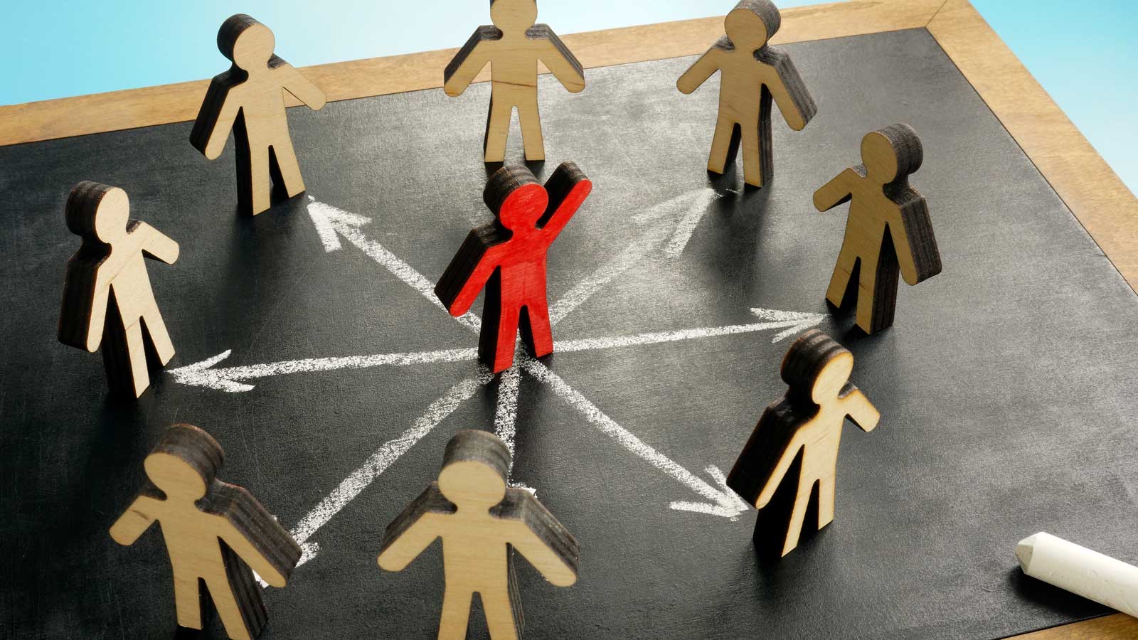 Developing Stronger Communities