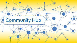 Community Hub Banner
